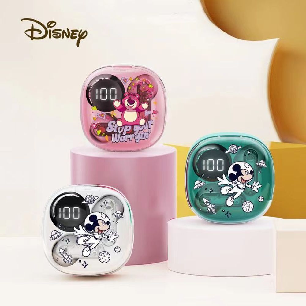 Беспроводные наушники "Disney Color" Беспроводные наушники "Disney Color"