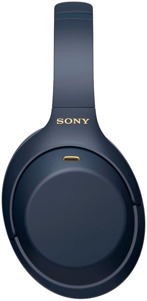 Беспроводные наушники Sony WH-1000XM4 Синий | Midnight blue