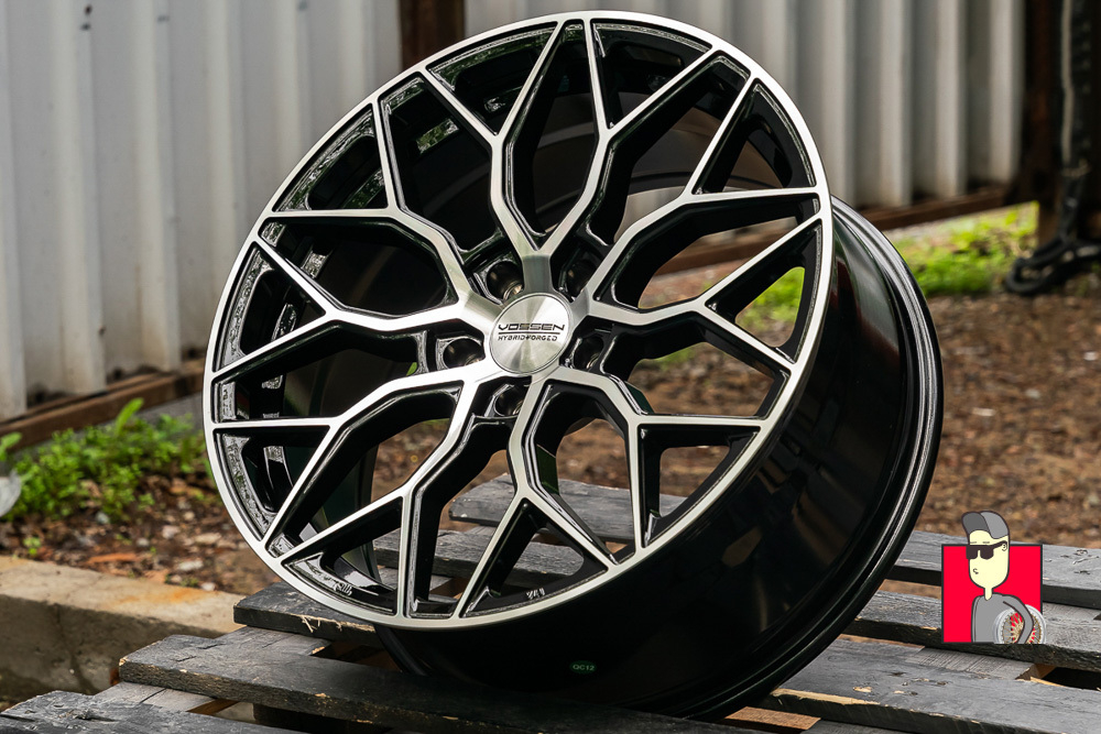 Комплект дисков Vossen VPS-HF2 19x8.5 et35 5x114.3