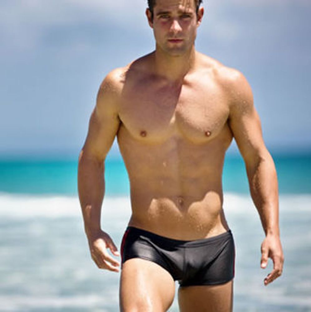 Мужские плавки Aussiebum Squad Officer Мужские плавки Aussiebum Squad Officer