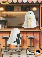 Рандомная фигурка Blind Box 52Toys Ghody Behold My Cat
