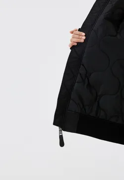 Куртка утепленная женская ALPHA INDUSTRIES OVERSIZED MA-1 MOD FLIGHT JACKET W