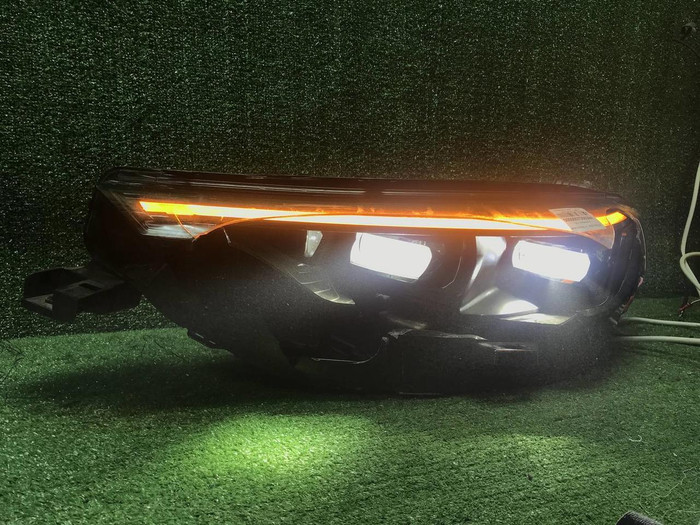 Битая Фара левая JAECOO J8 (2024-н.в.)