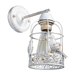 Настенный светильник Arte Lamp CINCIA A5090AP-1WG