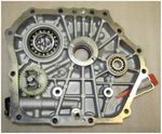 Крышка блока цилиндра в сборе С192F/Crankcase cover