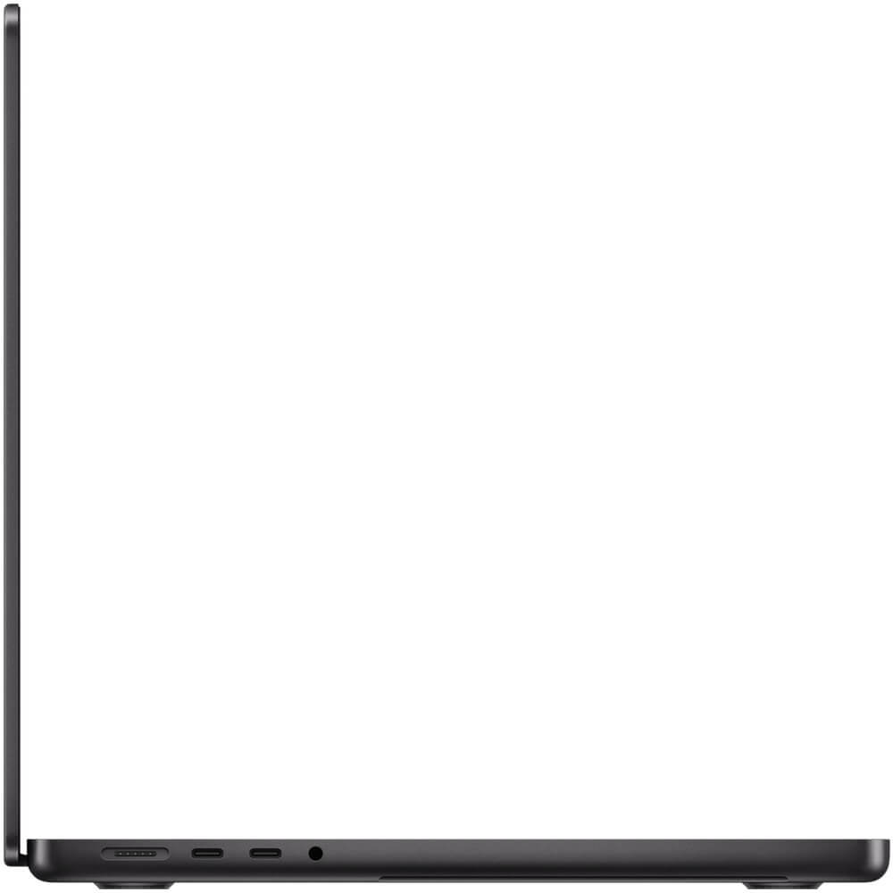 Ноутбук Apple MacBook Pro 14 M5 (2025) 16+512 ГБ полуночный чёрный MDE04