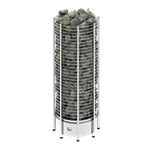 SAWO Электрическая печь TOWER TH12-240NS-P, выносной пульт (пульт и блок мощности докупаются отдельно)