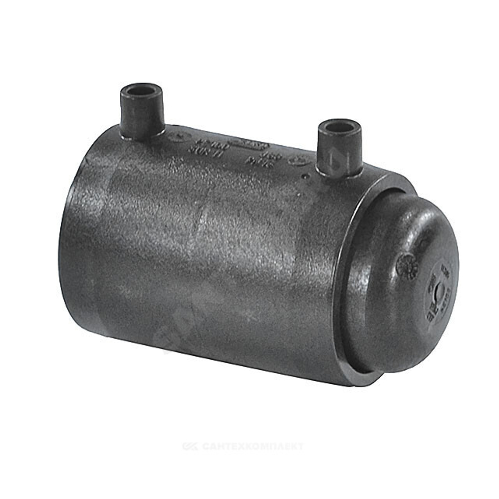 Заглушка электросварная ПЭ100 Дн 110 Ру16 SDR11 EUROSTANDARD 2136160110