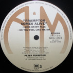 Peter Frampton / Frampton Comes Alive! (2LP)