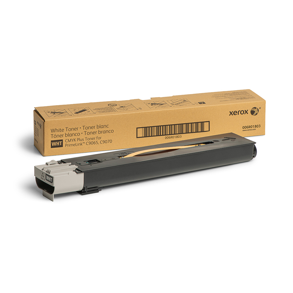Тонер-картридж Xerox 006R01803 (белый)
