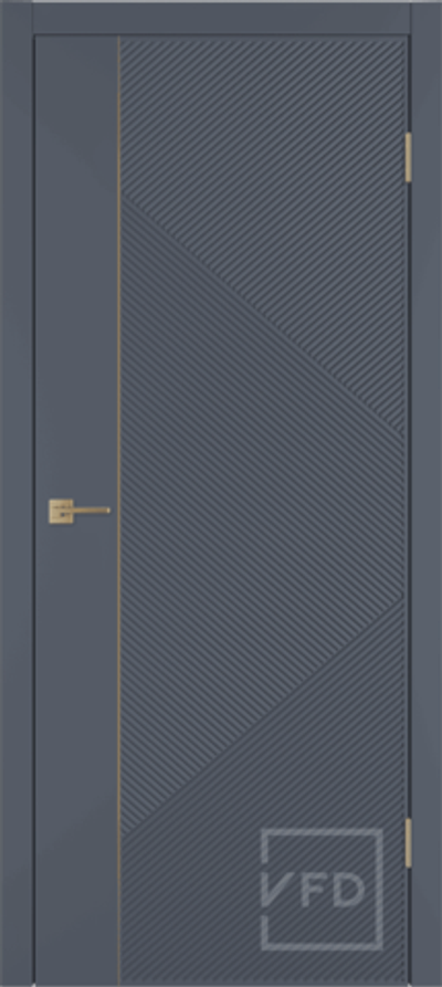 Линия ART 1 Эмаль графит ЗМ