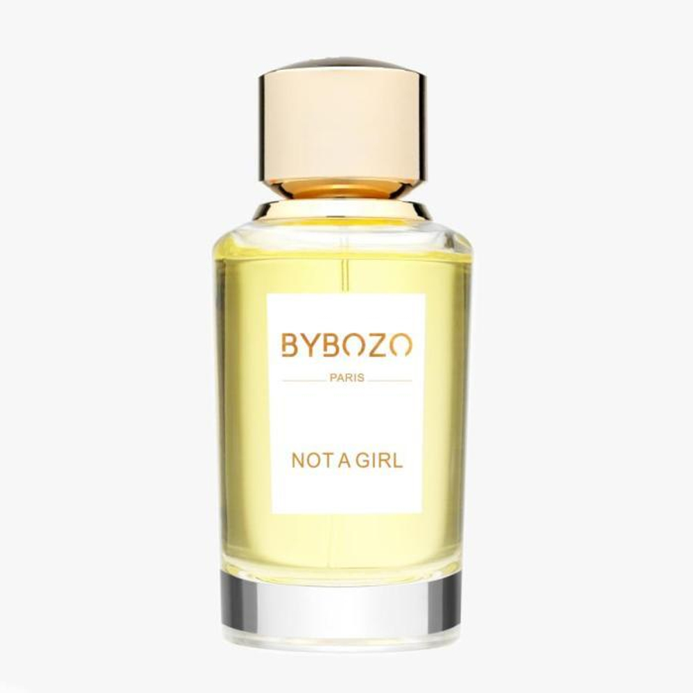 ByBozo Not a Girl