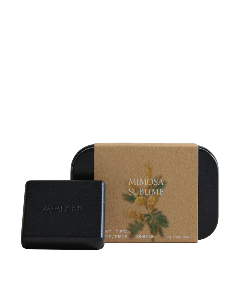 Ароматизатор для автомобиля и шкафа Mimosa Sublime Zara Home, фото 4