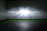 Bi led линзы 3.0 для фар Audi A6 C5 рестайл 2001-2004, би лед линзы Statlight A-Four, комплект 2 шт