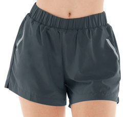 Женские Шорты теннисные Lucky in Love Tech Performance High Road Short - ink