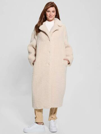 Пальто ALINA GUESS - кремовый(W3BL86 WF2C2)