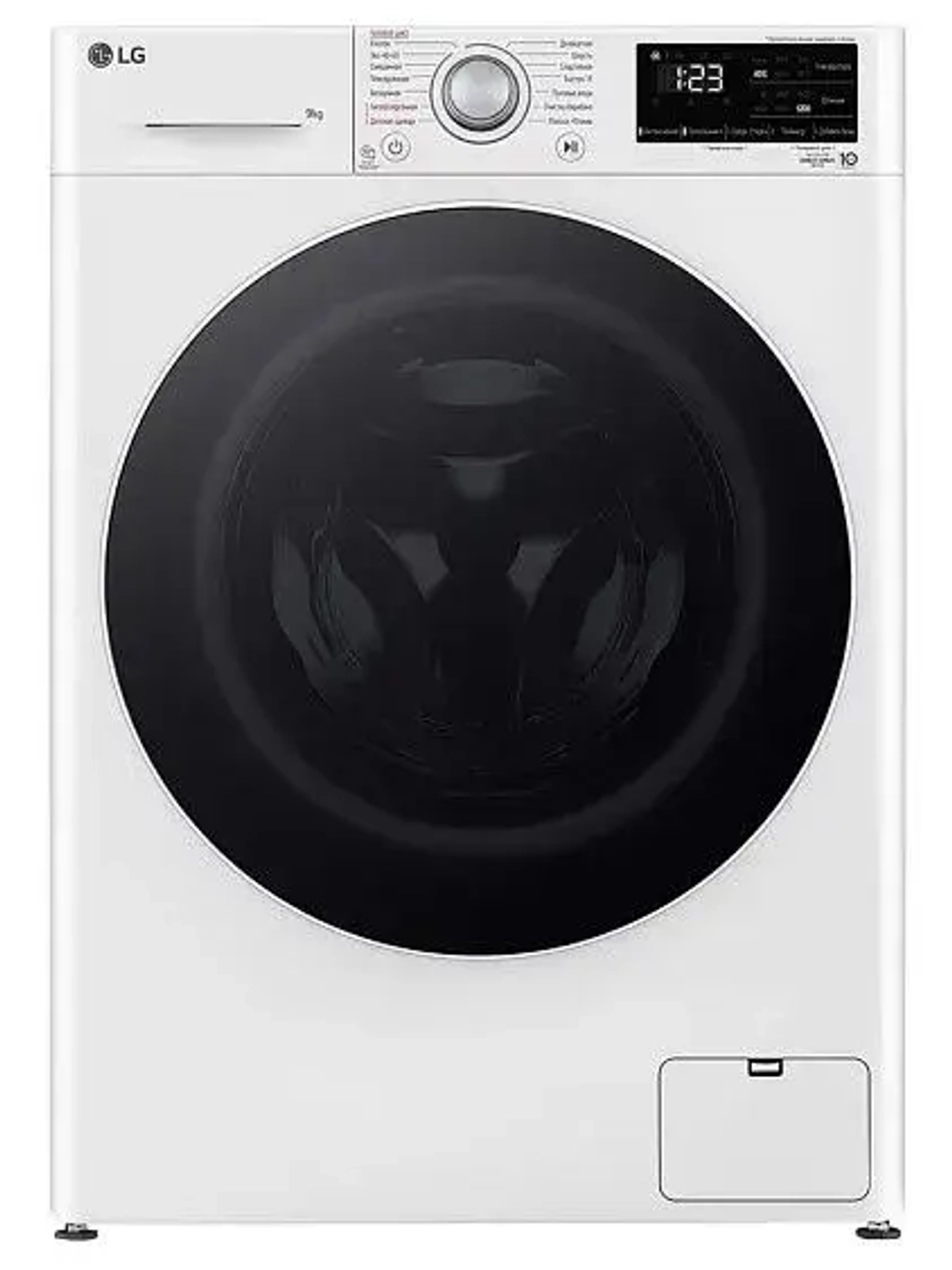 Стиральная машина LG F2V3FS0W