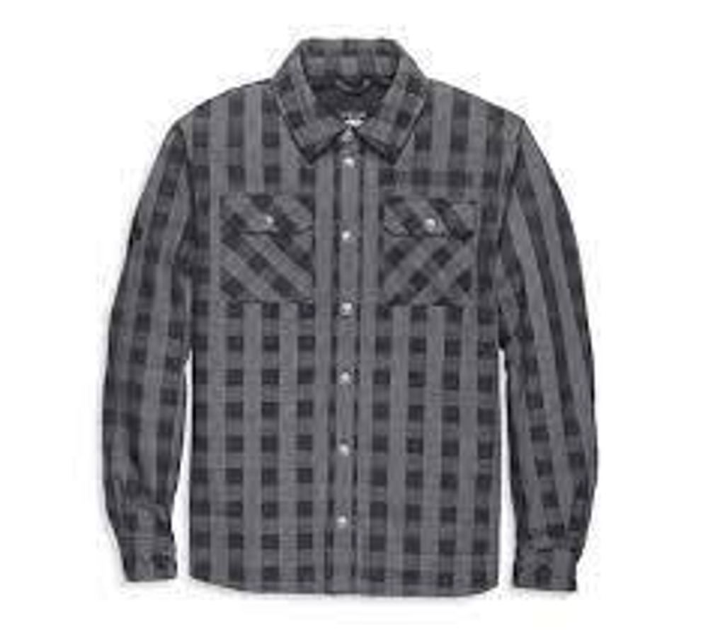 Куртка - рубашка Operative Flannel Riding Harley-Davidson