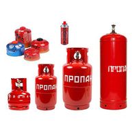 Газовые баллоны