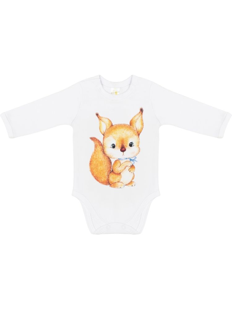 Боди "Бельчонок" Luxury Baby