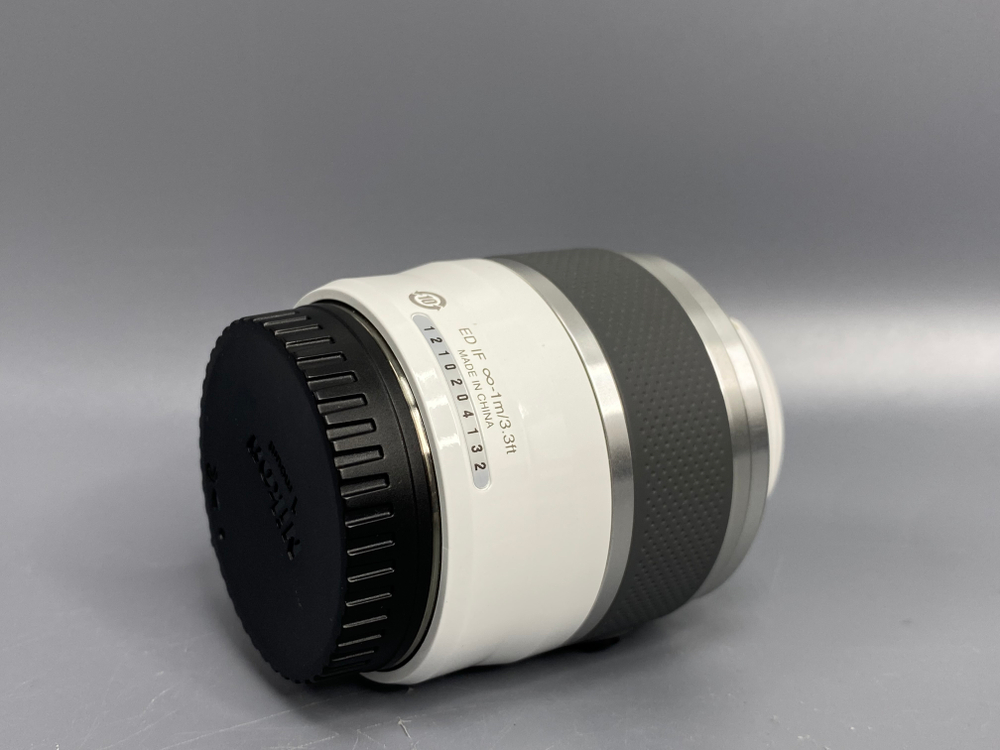 Nikon 30-110mm 3.8-5.6 VR Nikkor 1 Белый