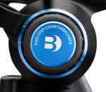 Штатив Benro Dual-Tube A673TMB с видеоголовой S8PRO, алюминий