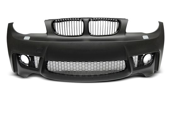 Передний бампер M1 STYLE для BMW 1 E81 E82 E87 E88