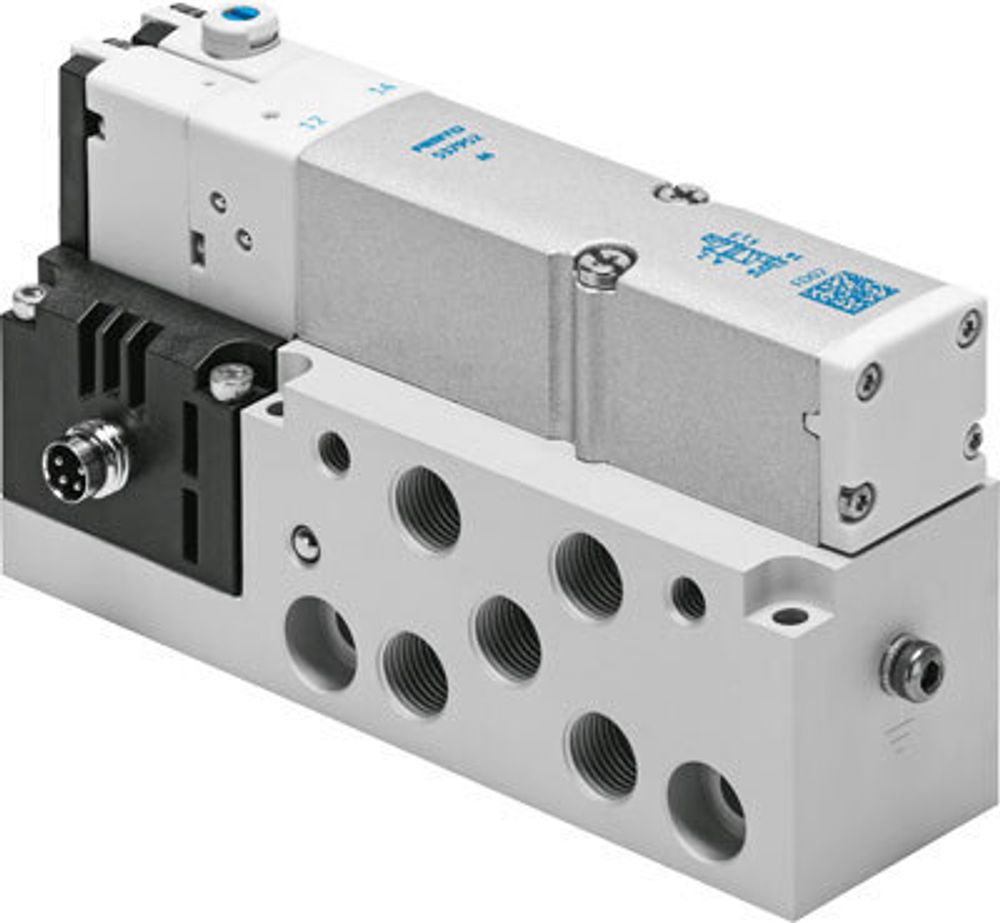 VMPA2-M1H-M-S-G1/8-PI Распределитель с электроуправлением