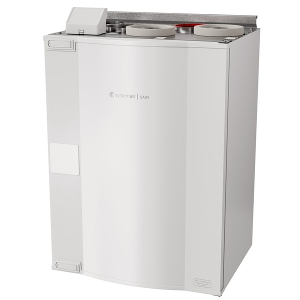 Установка Systemair SAVE VTR 250/B L 500W