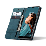 Чехол-книжка CaseMe Matte Huawei P20 Pro