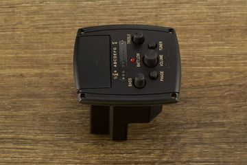 SH-PER-TUNER Performer Звукосниматель с тембрблоком, врезной, для акустической гитары, Shadow