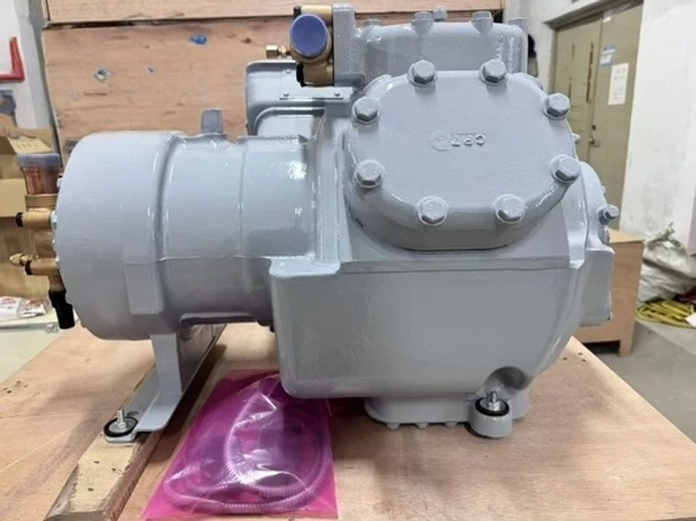 Полугерметичный поршневой компрессор Carlyle 06E8265610, 25HP 400/460V-3P-50/60H
