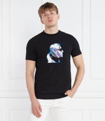 Футболка Karl Lagerfeld - черный(755404 533221)