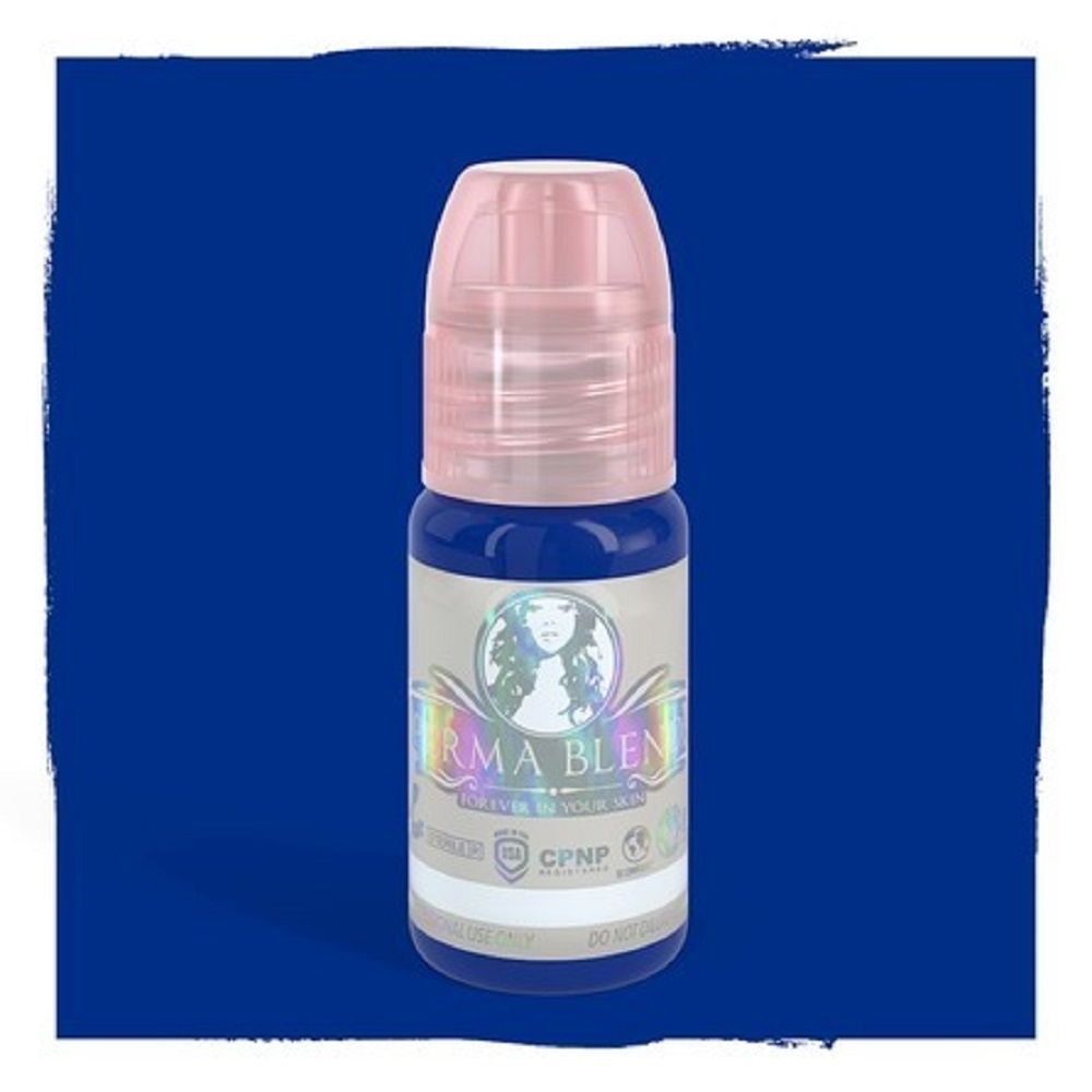 Пигмент Perma Blend Blue Iris, 15мл.