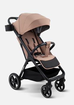 Pituso Коляска прогулочная CAMINO+ Cream Beige