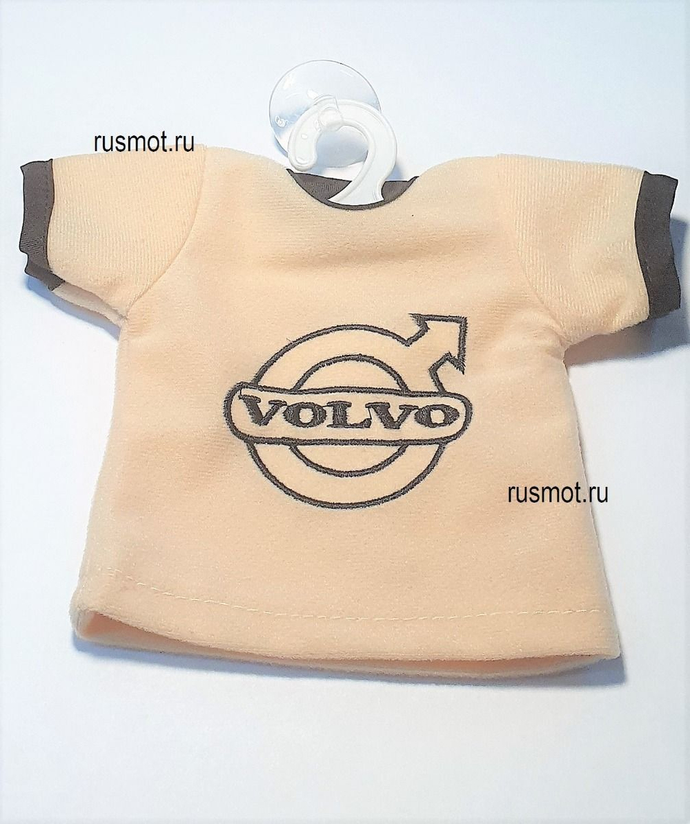 Вымпел майка VOLVO