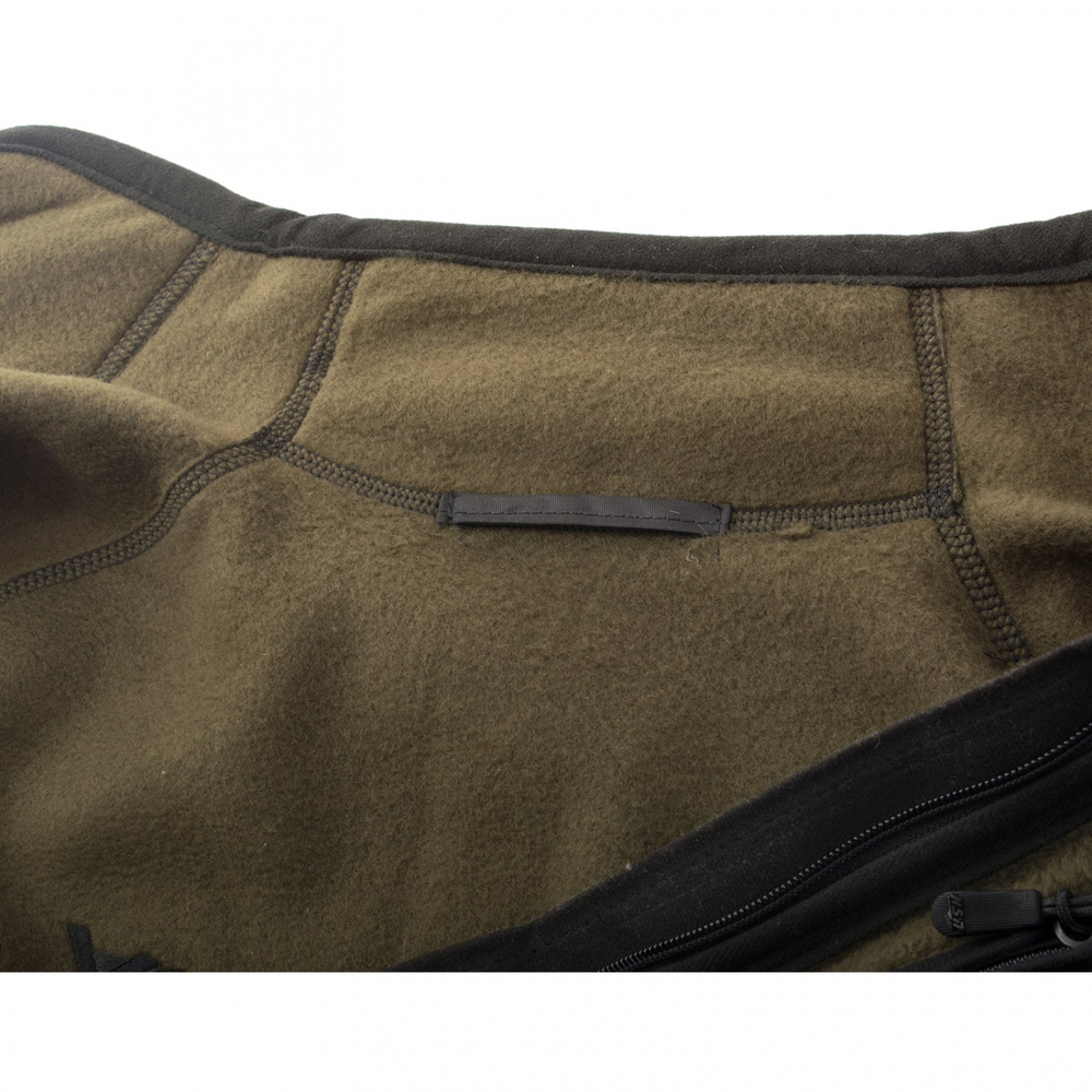 Зимний мужской костюм ХСН Discovery I-380 (Polar fleece) Хаки
