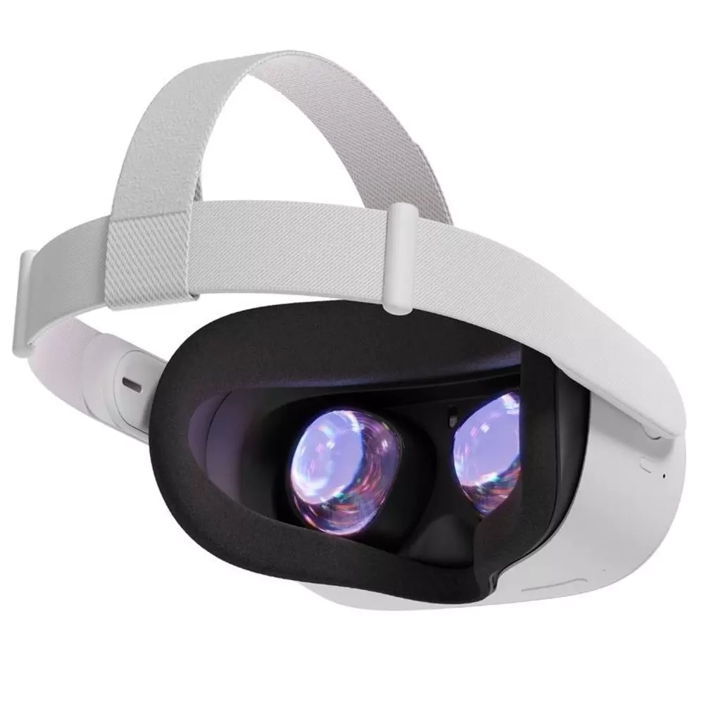 Шлем виртуальной реальности Oculus Quest 2 256 ГБ