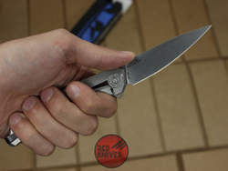Нож Zero Tolerance 0707 CF RK-343