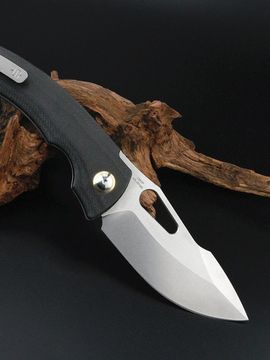 Нож Artisan Cutlery 1860P-MBK Xcellerator