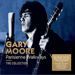 Gary Moore — Parisienne Walkways: The Collection (CD)