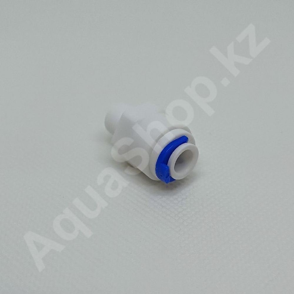 Фитинг QT-20A прямой 1/4"(f) х 1/8"(НР)
