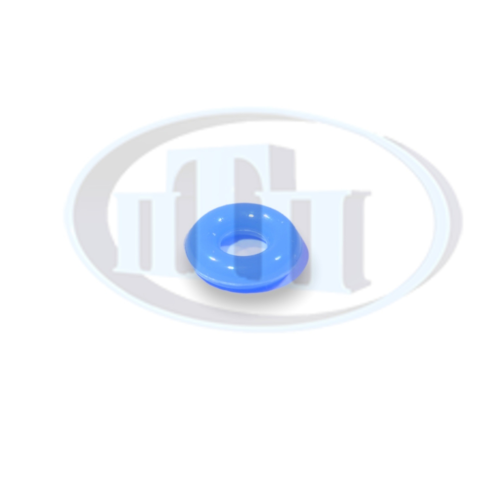 Кольцо форсунки ГАЗ-3302, дв. УМЗ-4216 ЕВРО-4 (широкое) (6х4,5) синий MVQ (42164-2904072) ПТП обр