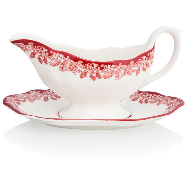 Соусник 220мл Spode Зимние мотивы