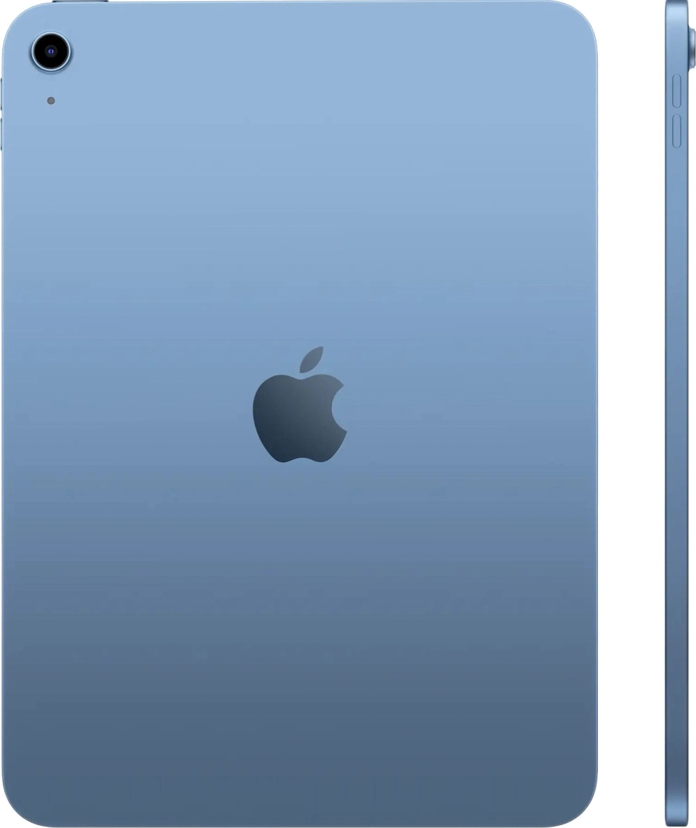 Планшет Apple iPad 2025 A3354 A16 Bionic 5C RAM6Gb ROM128Gb 11" IPS 2360x1640 iOS синий 12Mpix 12Mpix BT WiFi 10hr