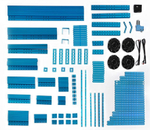 Ресурсный соревновательный набор Makeblock MakeX Challenge Upgrade Pack for Intelligent Innovator 2022