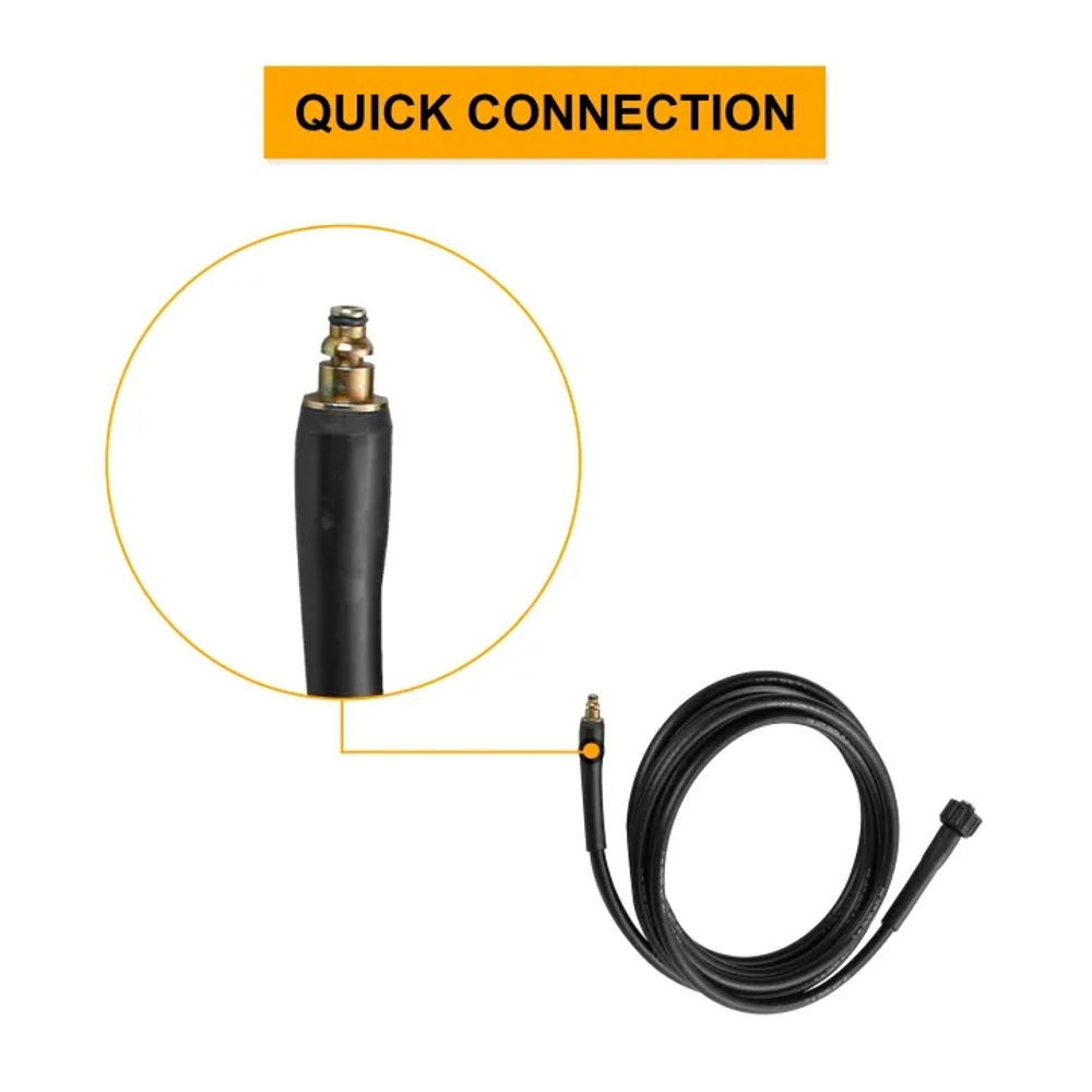 Шланг высокого давления INGCO AHPH5028 5 м