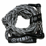 Фал буксировки лыжника Yamaha Wakesurf рукоятка 25см