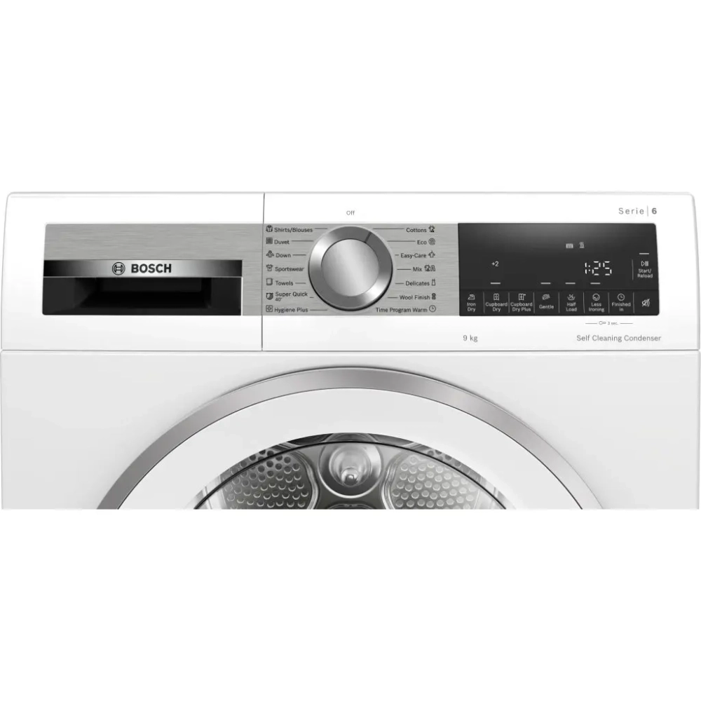 Сушильная машина Bosch WQG24591BY