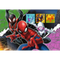 Pazl \ Puzzle \ Пазлы Puzzles - "100 UFT" - Trefl Premium Plus Kids - The brave spider/ Disney Marvel Spiderman
